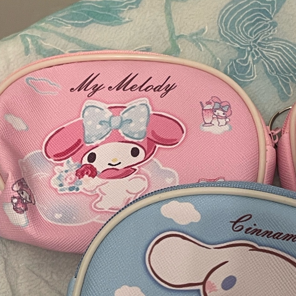 Hello Kitty and Friends Coin Purses - Picture 4 of 5